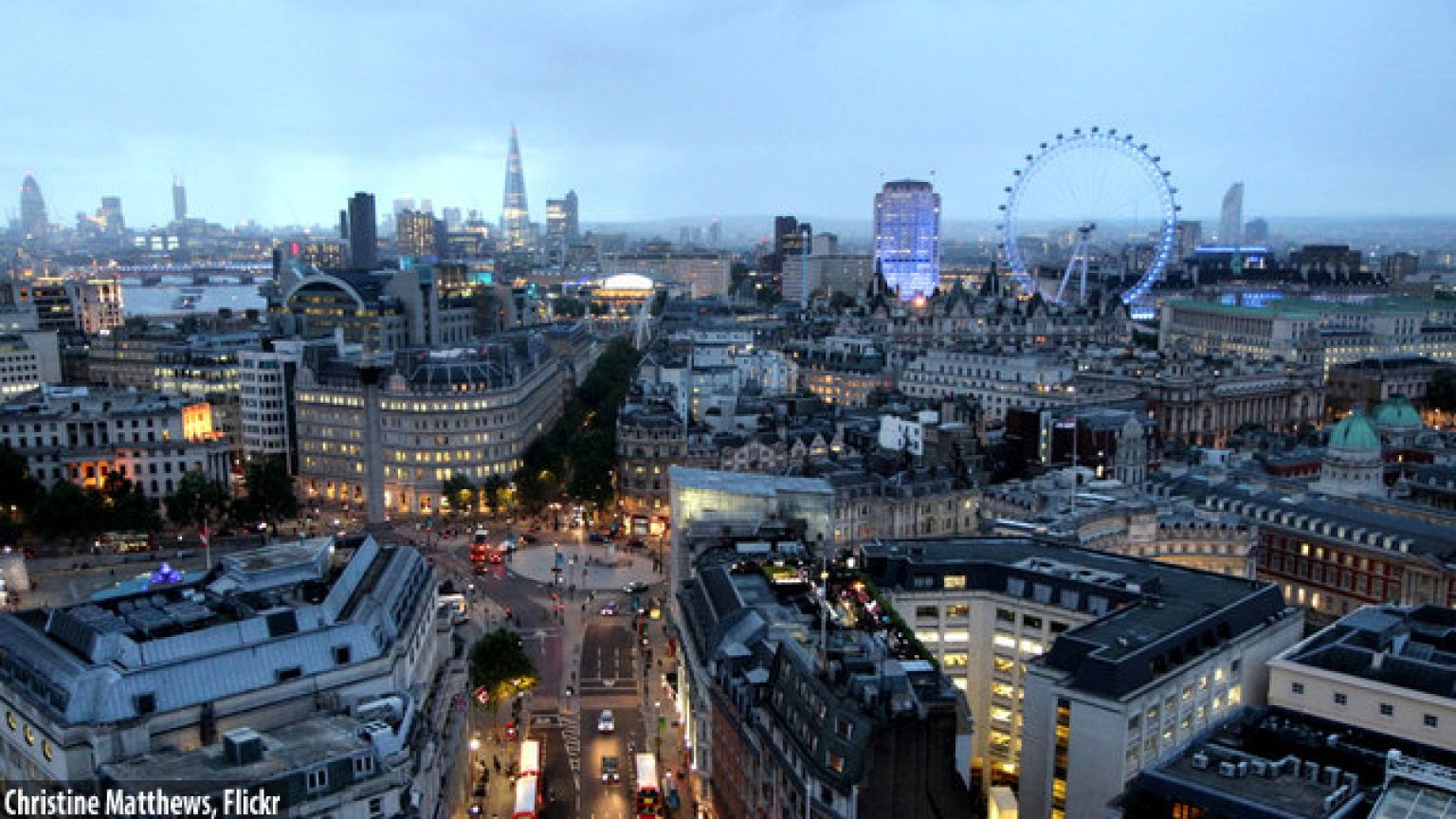 Integrating communities with Shared City: travel the world without leaving home
