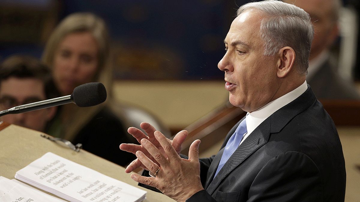 Netanyahu aux USA, quels bénéfices?