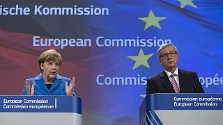 Merkel: EU zu härteren Sanktionen gegen Russland bereit