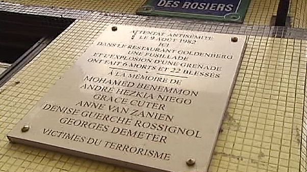 Fransa'da terör saldırısının failleri 33 yıl sonra belirlendi Fransa'da terör saldırısının failleri 33 yıl sonra belirlendi