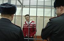 Ρωσία: Απορρίφθηκε νέο αίτημα αποφυλάκισης της Ουκρανής πιλότου