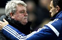 Alta tensión en el Hull City - Sunderland