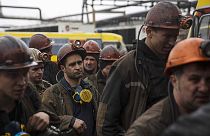 Zaszjagykó: 33 halott, több tucatnyi sérült bányász Ukrajnában