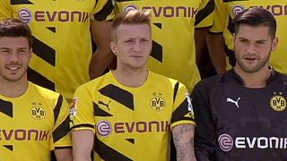 Dortmund receive injury boost