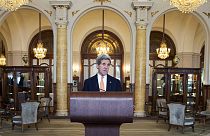 Kerry warns of 'gaps' with Iran and rebukes Netanyahu