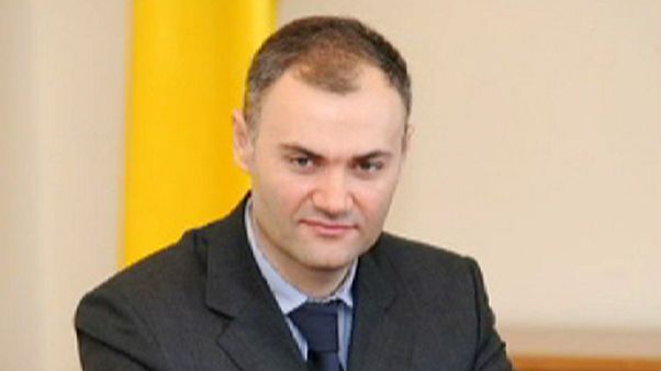 L'ancien ministre ukrainien des Finances arrêté en Espagne L'ancien ministre ukrainien des Finances arrêté en Espagne
