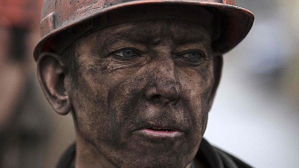Ukraine : l'explosion dans une mine ne serait pas liée aux combats Ukraine : l'explosion dans une mine ne serait pas liée aux combats