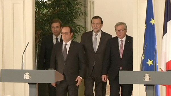 Energiesicherheit: Frankreich, Spanien und Portugal wollen diversifizieren Energiesicherheit: Frankreich, Spanien und Portugal wollen diversifizieren