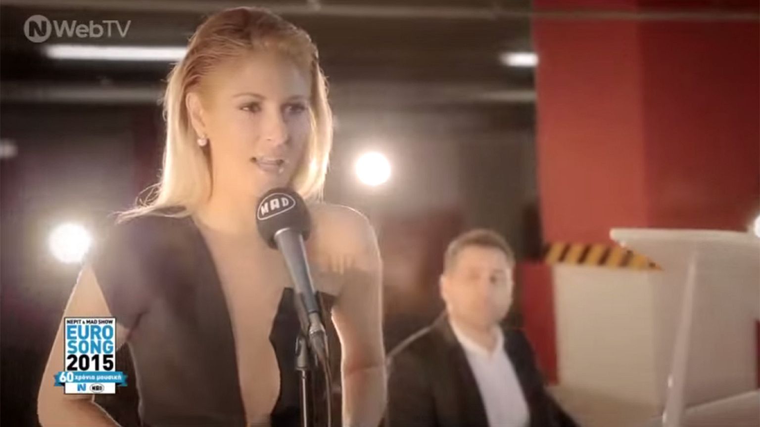 Η Ελλάδα στη Eurovision με «Οne Last Breath»!