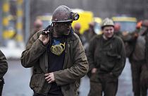 Ukrayna'da ölen madenciler için bir günlük yas ilan edildi