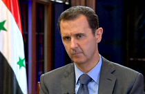 Europe needs to 'have the will to fight terrorism' declares Syria's Assad