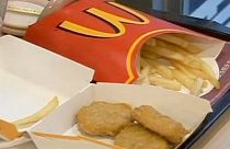 Nem lesz több antibiotikumos csirke az amerikai McDonald's-okban