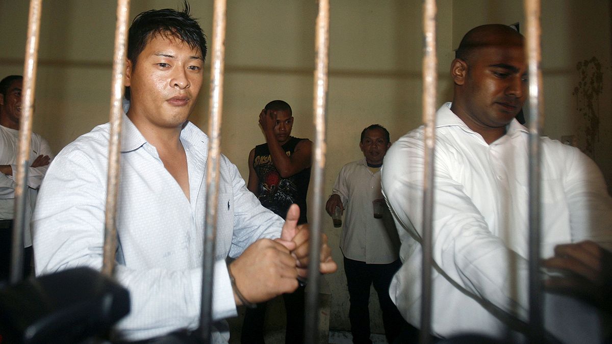 Indonesia rechaza una oferta de Australia para intercambiar a dos presos condenados a muerte