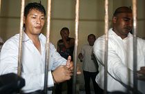 Indonesia executions to go ahead "within days"