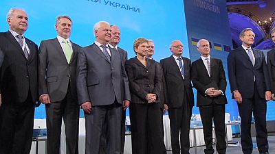 International group is formed to help kick-start the Ukraine economy International group is formed to help kick-start the Ukraine economy