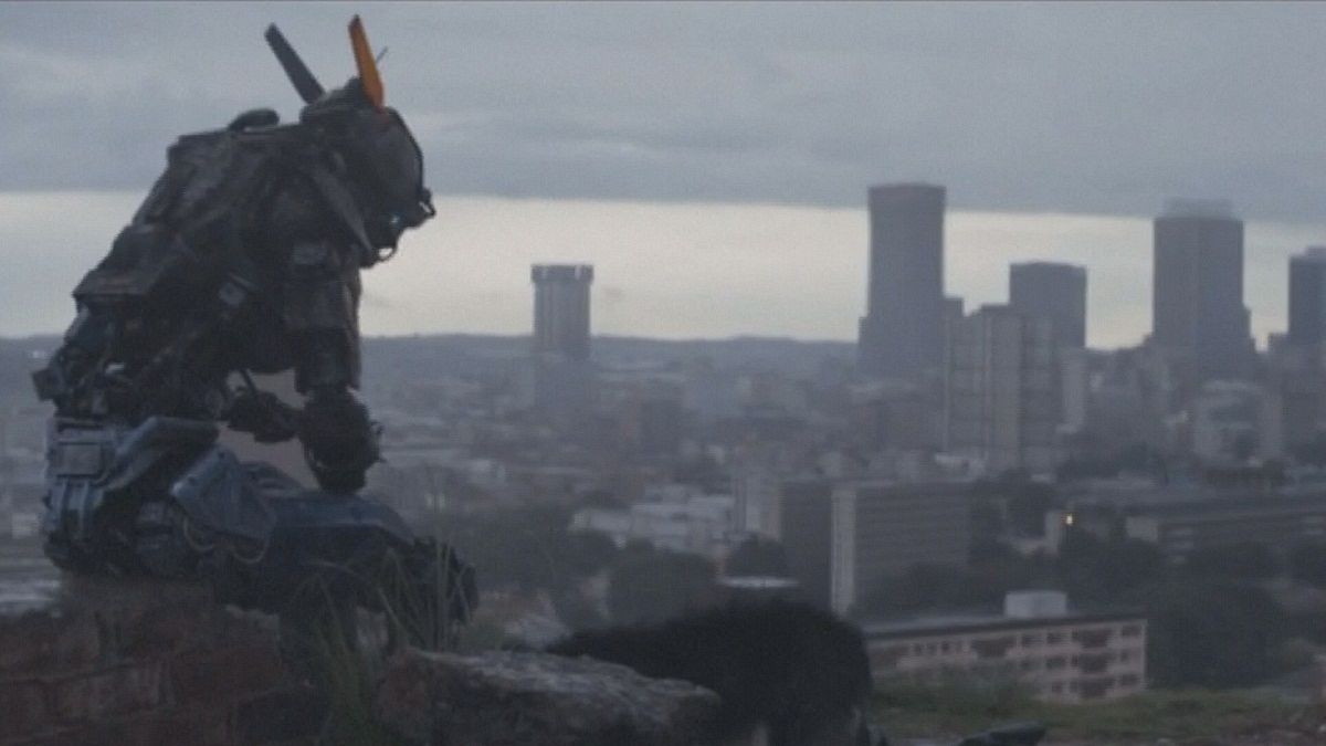 'District 9' director Neill Blomkamp is back with 'Chappie
