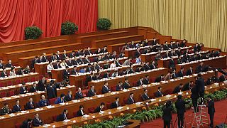 China's People's Congress meets to decide on economic reboot