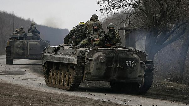 Юрий Луценко: через 2 месяца вероятно возобновление военных действий Юрий Луценко: через 2 месяца вероятно возобновление военных действий