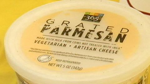 Italy: Parmesan producers decry soaring sales of 'fake' cheese
