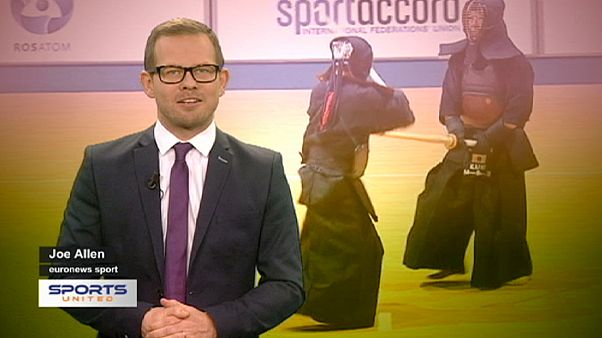 Sports United: Πατίνια, κέντο και μπόμπσλεϊ στο μαγκαζίνο των σπορ Sports United: Πατίνια, κέντο και μπόμπσλεϊ στο μαγκαζίνο των σπορ