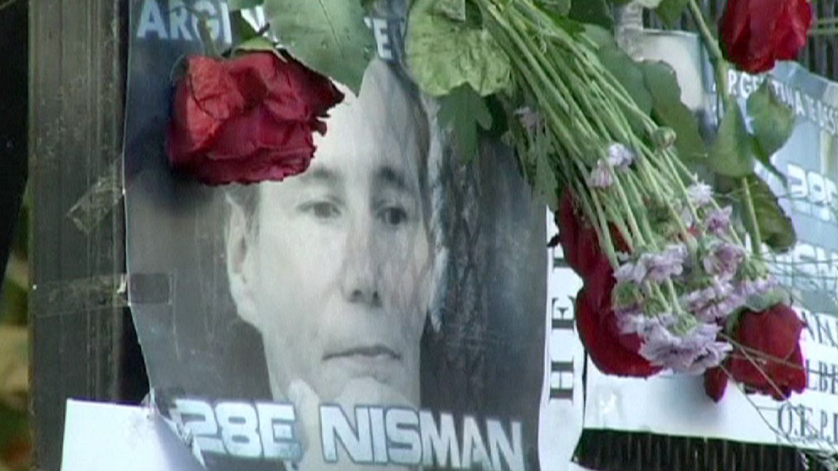 Argentine prosecutor Alberto Nisman 'was murdered', says ex-wife