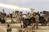 Kampf um Tikrit: Irakische Streitkräfte melden Fortschritte