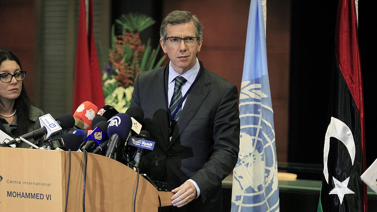 UN-Friedensverhandlungen für Libyen