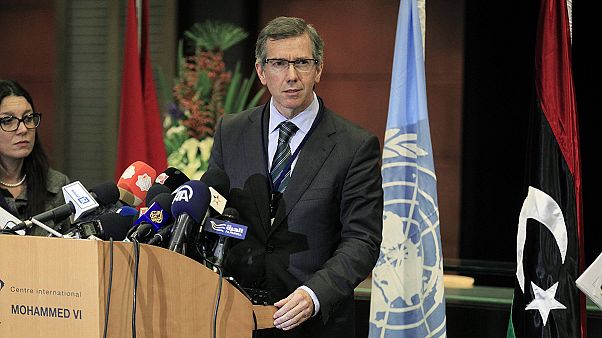 Libye : négociations de paix au Maroc Libye : négociations de paix au Maroc