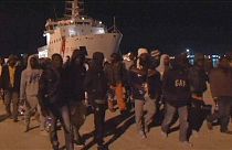 Latest migrant tragedy claims at least 10 lives off Italian coastline