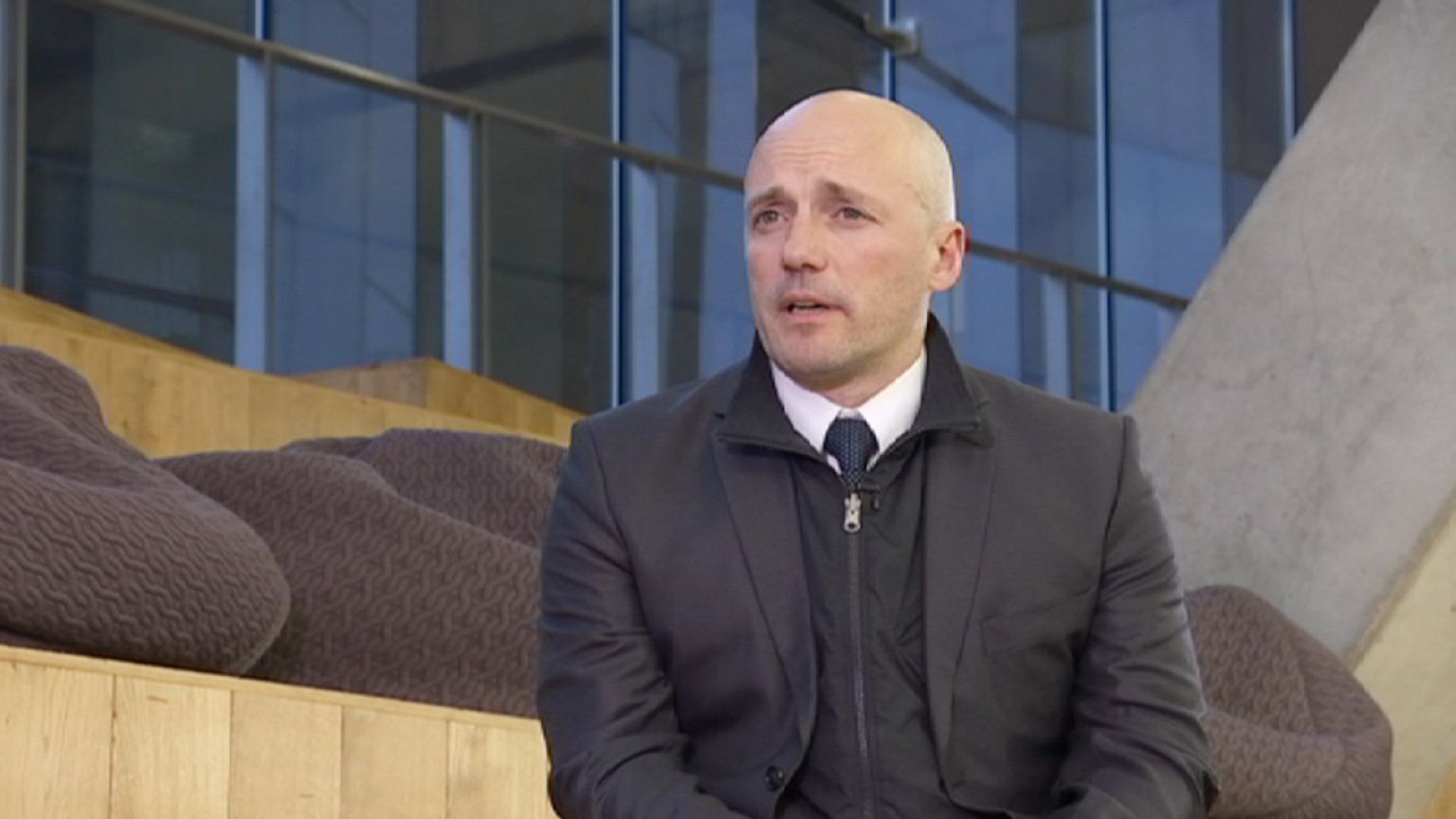 "We are concerned about hostile information operations" - Ilmar Raag, Communication Coordinator to the Estonian government