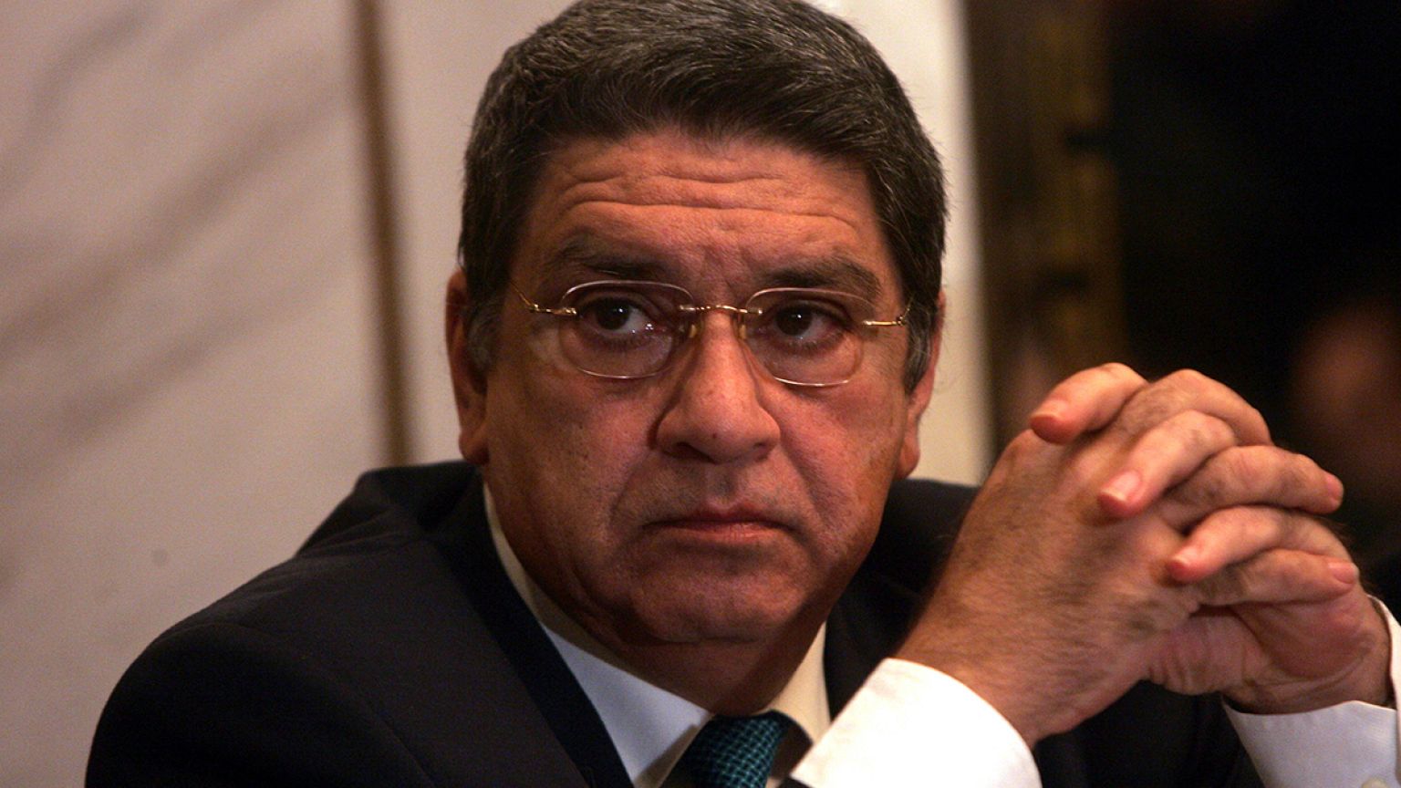 Πέθανε ο πρώην υπουργός Βασίλης Μαγγίνας