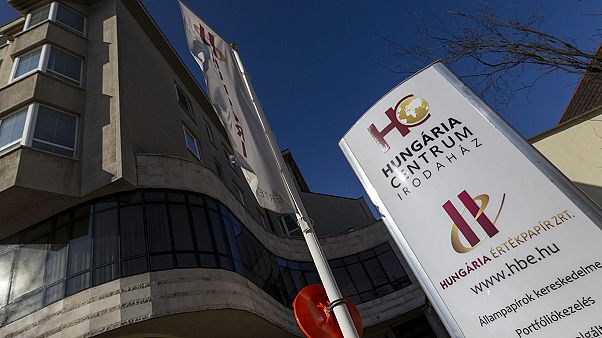 Felfüggesztette a Hungária Értékpapírt is az MNB Felfüggesztette a Hungária Értékpapírt is az MNB