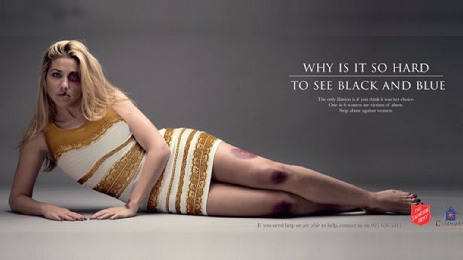 #TheDress für einen guten Zweck