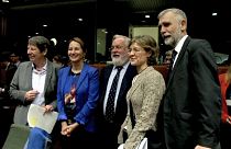 UE envia à ONU compromisso para diminuir gases poluentes