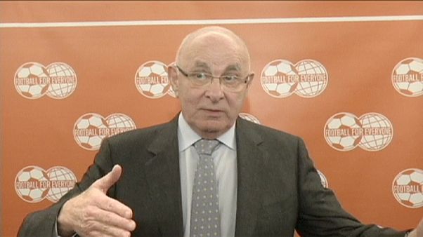 Blatter kihívója nyilvánosságra hozná a Garcia-jelentést Blatter kihívója nyilvánosságra hozná a Garcia-jelentést