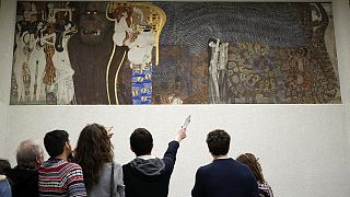 اثر معروف گوستاو کلیمت در اتریش باقی خواهد ماند