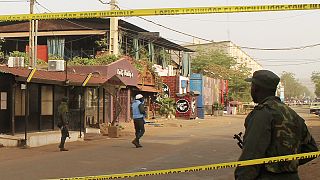 Five dead in nightclub attack in Mali capital