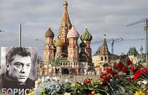 Nyemcov-gyilkosság: két férfit őrizetbe vettek