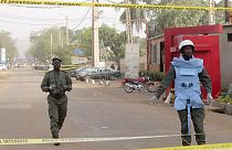 Attentat non revendiqué à Bamako : un Français et un Belge tués