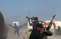 Iraque: Exército recupera controlo de cidades