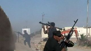 Irak ordusunun Tikrit ilerleyişi sürüyor