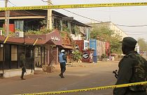 L'attaque de Bamako revendiquée par Al Morabitoune