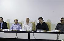توافق تاریخی فارک و دولت کلمبیا برای مین روبی مناطق جنگی