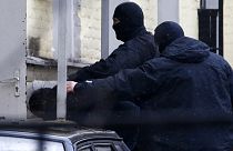 Kihallgatták a Nyemcov-gyilkossággal kapcsolatban őrizetbe vett két férfit