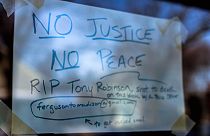 Police killing of black teen sparks US protest