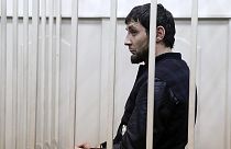 Пятеро предполагаемых участников убийства Немцова арестованы