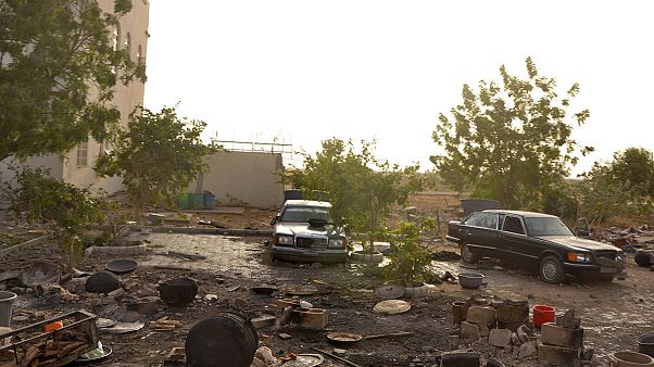 Offensiva di Ciad e Niger contro Boko Haram Offensiva di Ciad e Niger contro Boko Haram