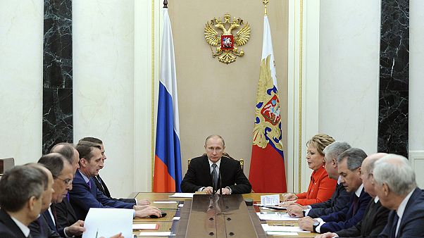 Putin'den "Rusya'nın Kırım'ı ilhakı" konusunda ilginç açıklama Putin'den "Rusya'nın Kırım'ı ilhakı" konusunda ilginç açıklama