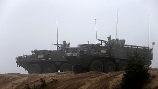 الناتو يستعد لمناورات عسكرية بالقرب من القرم