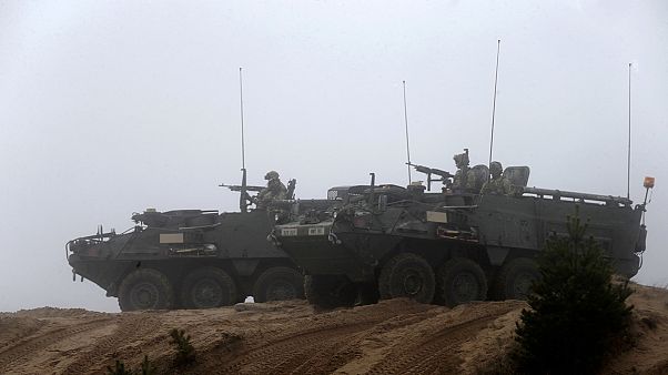 Hadihajók gyakorlatoznak a Fekete-tengeren Hadihajók gyakorlatoznak a Fekete-tengeren